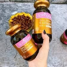 Nước uống Quả nhân sâm Ginseng Berry S Drink dạng gói
